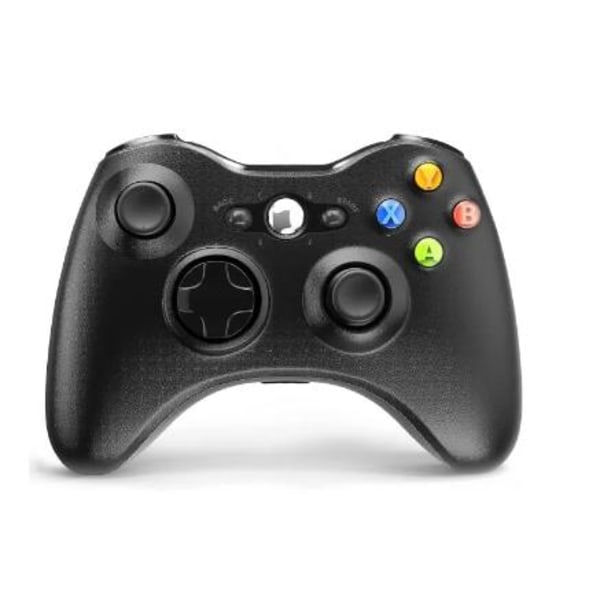 Xbox 360 trådløs kontroller 2.4GHz Gamepad Joystick trådløs kontroller - Wireless