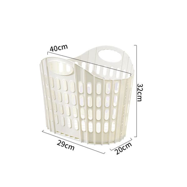 Kleskurv White S