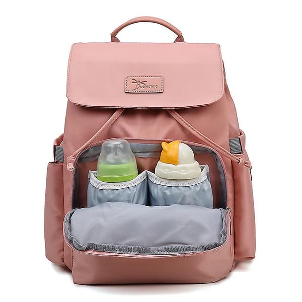 Kvinde Utility Mini Rygsæk, Sort (20L)