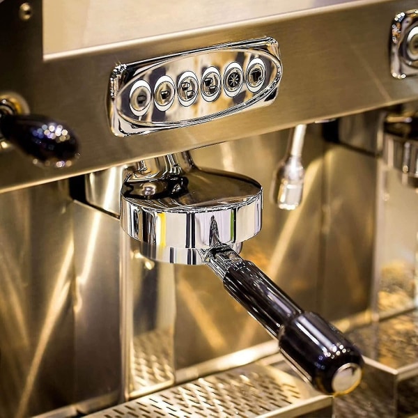 58 mm Bottenlös Portafilter Kompatibel Med Breville Dual Boiler Bes900xl