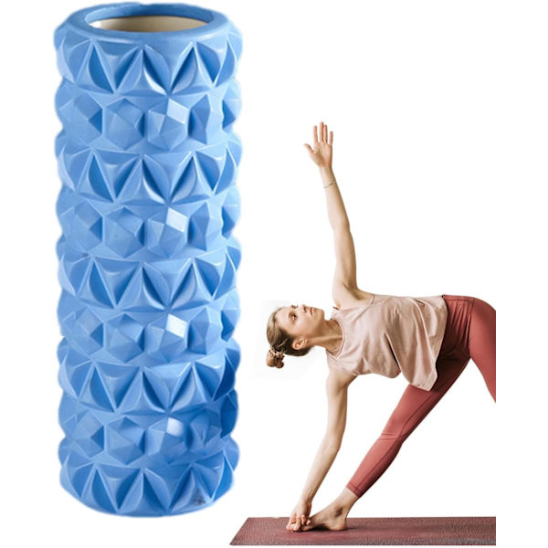 Foam Roller - High Density Foam Roller | Professionel Myofascial Trigger Point Release