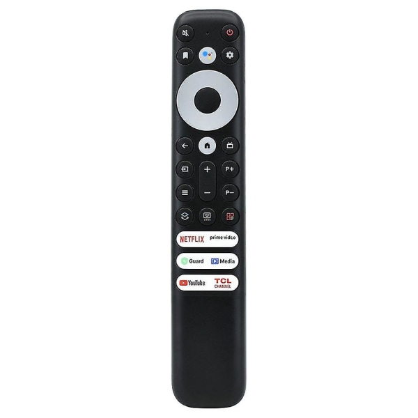 Ny fjärrkontrollersättning Rc902v Fmr4 för LED 4k Smart Tv 40s330 32s330 43s434 50s434 55s434 65s434 70s430