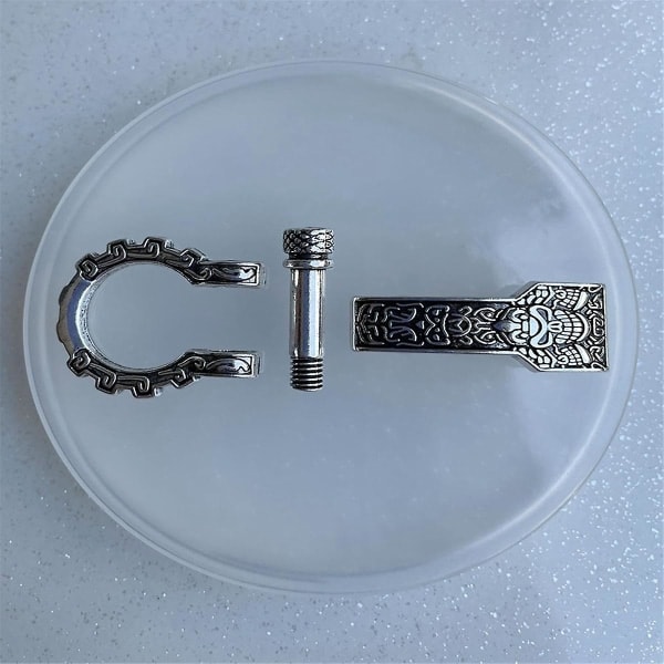 Paracord Spännen Båge Spännen Skruvstift Ankare Shackle Justerbar