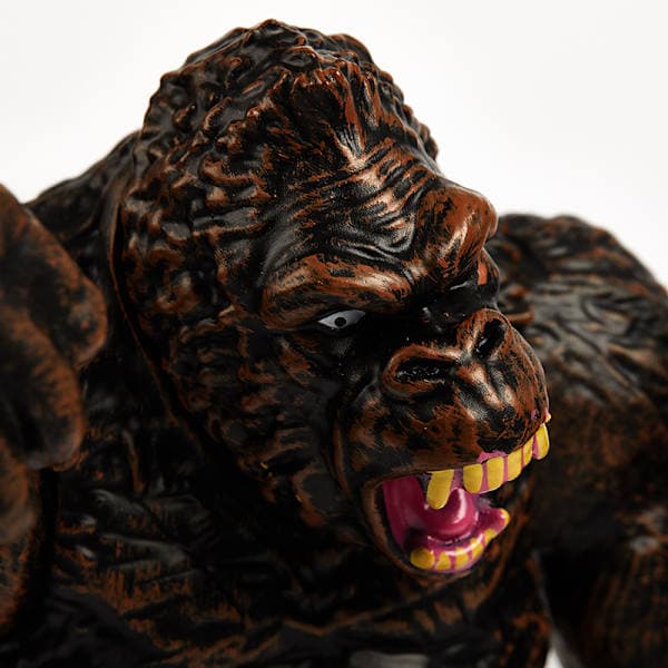 King Kong Action Figure Samling Action Figur Modell Leke D