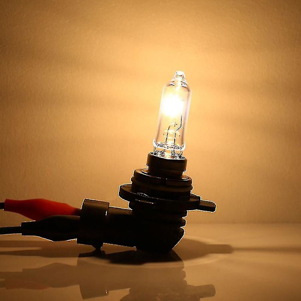 1-10x för Philips 9012 Hir2 55w glödlampa lång livslängd hög prestanda strålkastare 8PCS