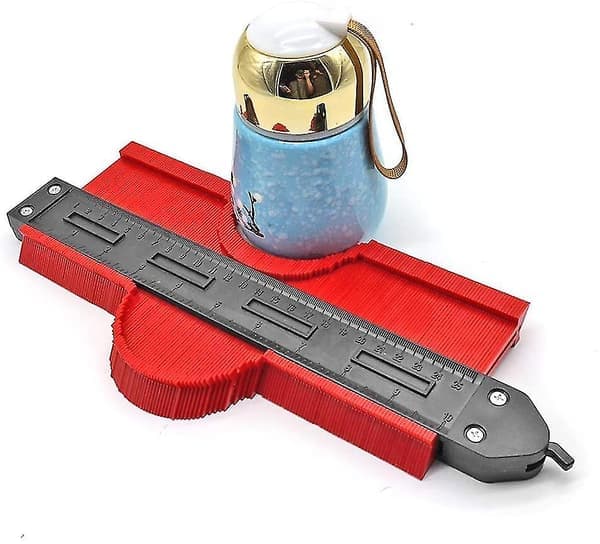 Konturmåler, 25 cm Profilmåler