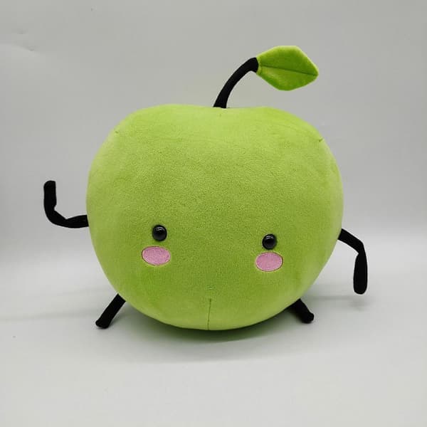 Stardew Valley Junimo Pehmolelu Stardew Valley Pehmolelu Pehmolelu.(vihreä)