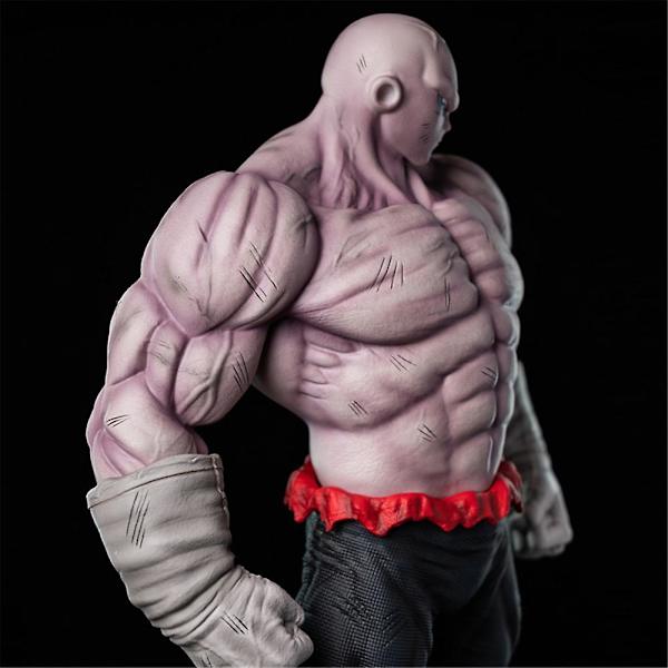 Dragon Ball Z Super Actionfigur Legetøj Jiren Samling Model Børn Voksne Anime Fans Gaver 2024