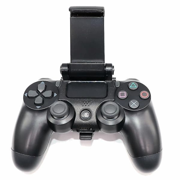 Smart Phone Mount Bracket Justerbar Gaming Gamepad Controller Clip Stand Holder Controller Hy