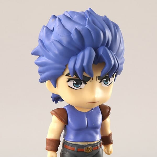 5:e Q-versionen JoJo Bizarre Adventure Figur Jonathan Joestar P 5st En Storlek