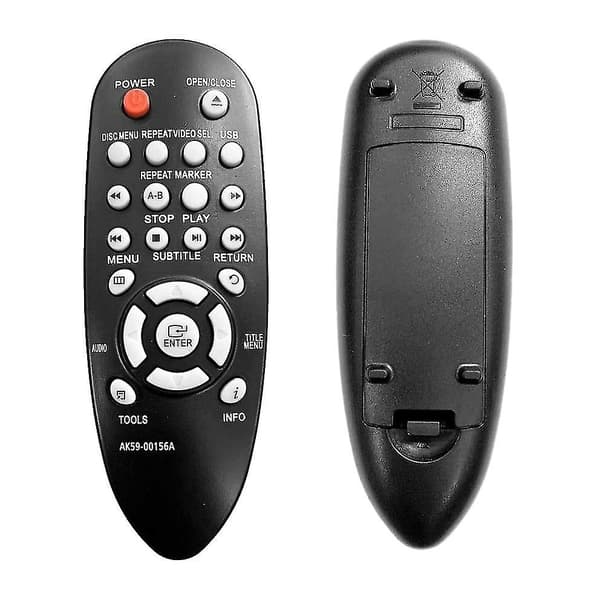 Fjernbetjening til Dvd Ak59-00156a Dvde360