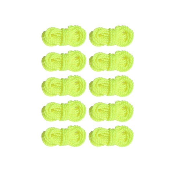 Yoyo Övning Nylon Rep Leksaker Yoyo Snören För Barn Yoyo Leksak Barn Presenter 12st 10Pcs 100cm