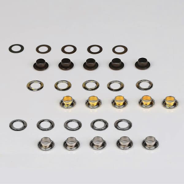 200 stk. syøje, 6 mm metal