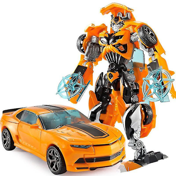 Wabjtam Venalisa Transformers Optimus Prime Robot Legetøj