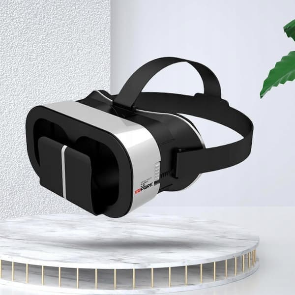 Komfortable 4k 3d-briller Virkelighed