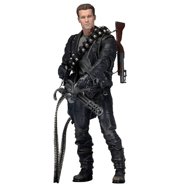 \"n E C A Terminator-7\"\" Ultimata Terminator Figur\"