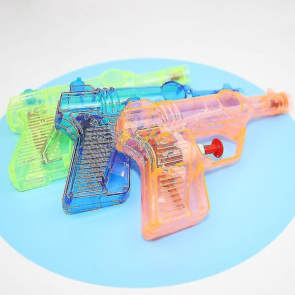 Pakke med 3 klassiske vannpistoler