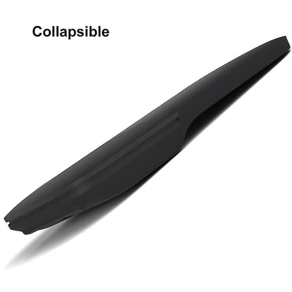 Mus Arc Touch Bärbar Ergonomisk Datormus Arc Fällbar Mus