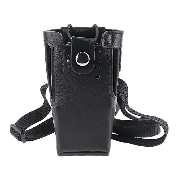 Läderfodral för Motorola Radio GP328/338 Pro5150 H