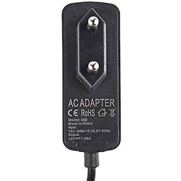 USB-kabelladdare Strömningssensor Ström för Xbox 360 Kinect