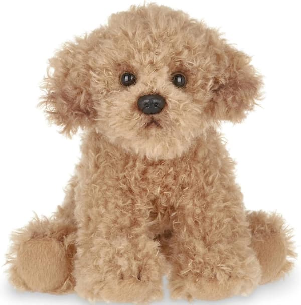 Labradoodle-pentu, pieni pehmolelu, 7,8 tuumaa