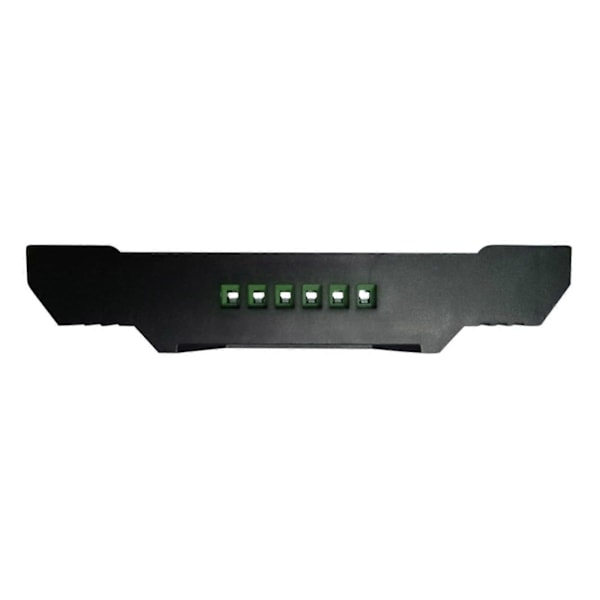 50A MPPT Solcelleladningsregulator med LCD-skjerm, USB, Flere Lastkontrollmoduser, Ny MPPT Teknisk Maksimal Ladestrøm