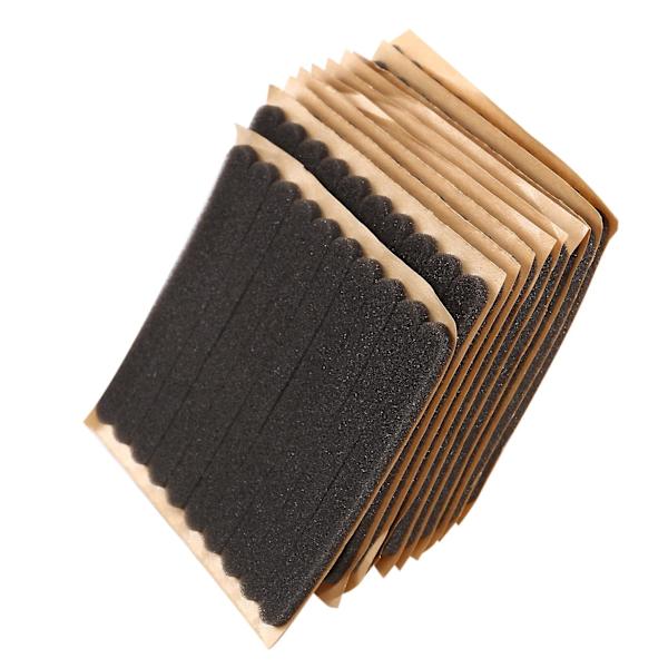 180 stk masker og nesebrospongstrimler DIY masker-laging masketilbehør