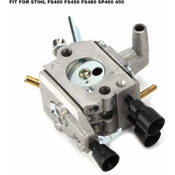 1 stk. karburator til FS400 FS450 FS480 SP400 450 motorsav reservedele tilbehør