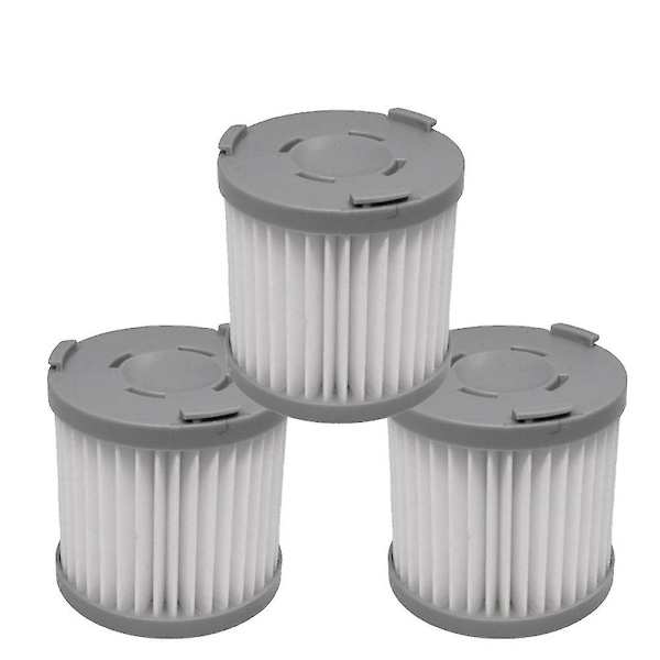 3-pak HEPA-filter til Xiaomi Jimmy Jv51 Jv53 Jv71 Jv83 håndholdt-subaoe