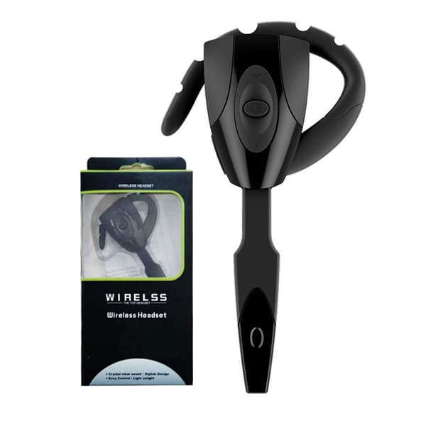 Bekväm trådlös öronsnäcka spel mini bärbar Bluetooth kompatibel