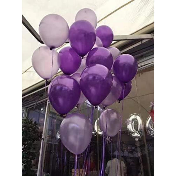 250 meter krøllet bånd, skinnende metallisk rull for gaveinnpakningsbånd for festkunstdekorasjon blomsterdekorasjon Purple