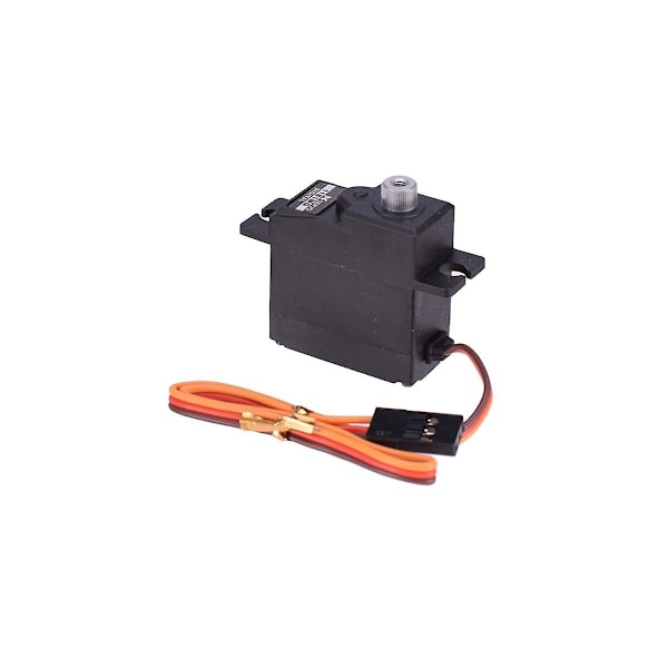 18g 3,5 kg metallväxel digital servo och servoarm -1181mg för 144001 144007 124007 124019 Rc biluppgradering
