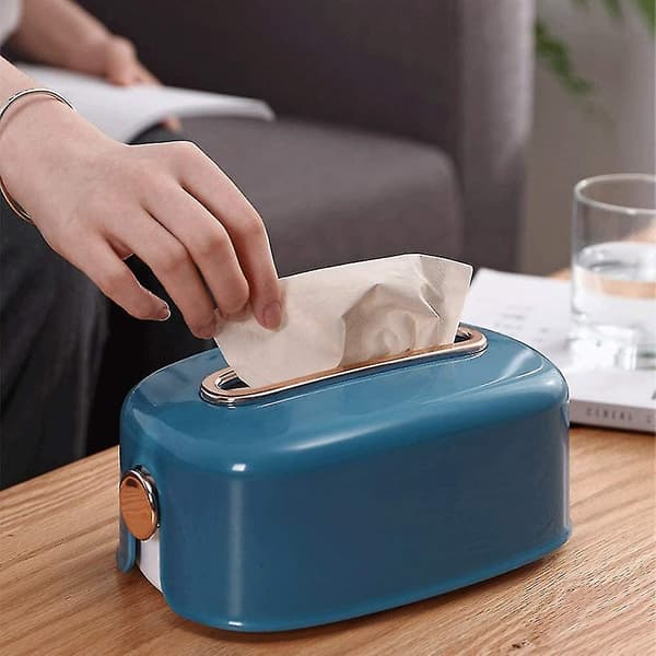 Ansiktsvevholderdispenser