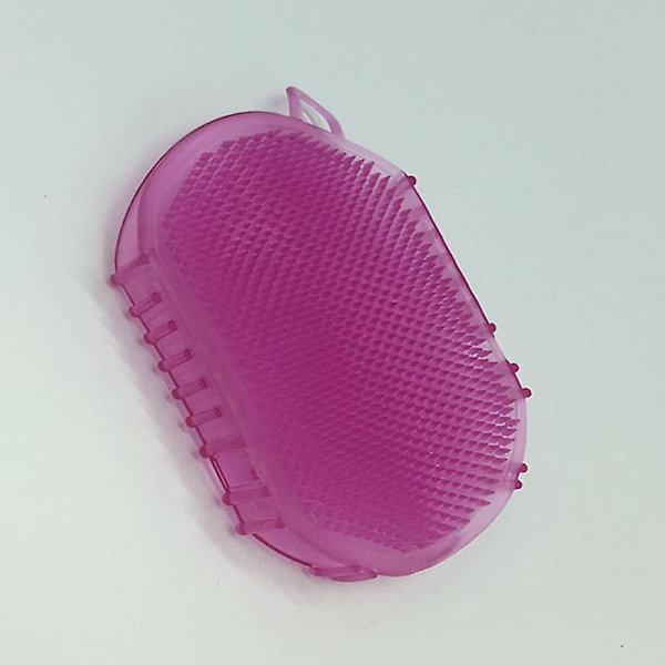 Silikonmassagehandskar Smidig Slankning Anti-cellulit Massageborste Badmassagehandskar Massageapparat Avslappnande Massageborste