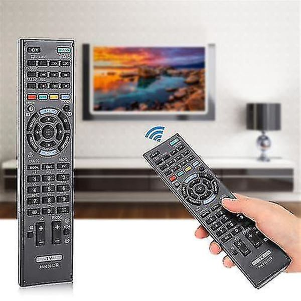 Fjärrkontroll för Sony TV Rm-ed052 Rm-ed050 Rm-ed053 Rm-ed060 Rm-ed048 Rm-ed049 Kdl-40hx750 Kdl-46hx850 (hy)