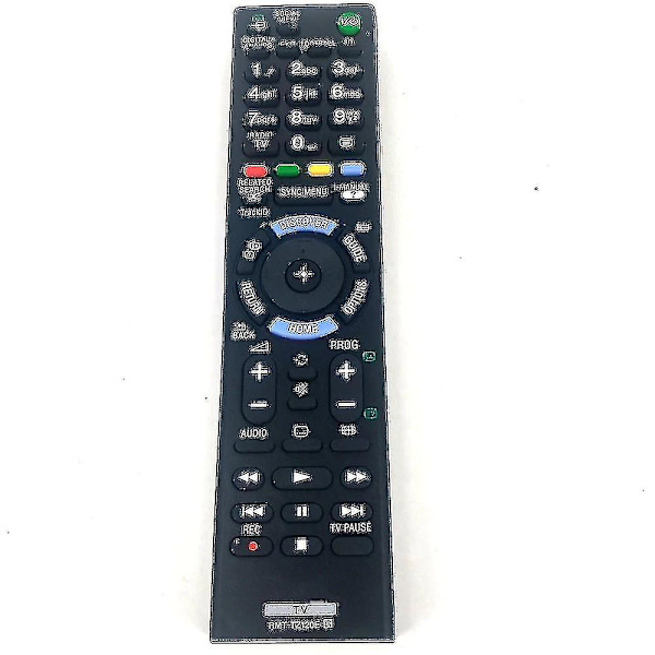 Ersättning Rmt-tz120e för Sony 3d Smart Lcd Tv Fjärrkontroll Kdl-40r473a Kdl-32r503c Kdl32r503c Fo (hy)