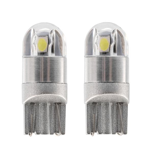 4 st 12V DC Vit T10 OSRAM 3030 2SMD W5W 192 168 Led{ROG}