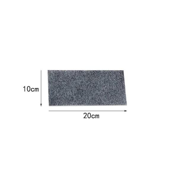 Nano Sparkle bil ripeklut, 6-PAKNING bil ripefjerner