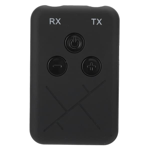 Bluetooth-lähetin-vastaanotin 2-in-1 langaton kodin äänentoiston apulaite 3,5 mm sovitinlaite