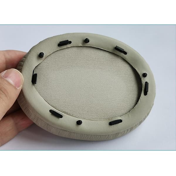 Reservedeler for Sony Wh-1000xm3 Headset Øreputer Øreputer Svamp Pude Beige