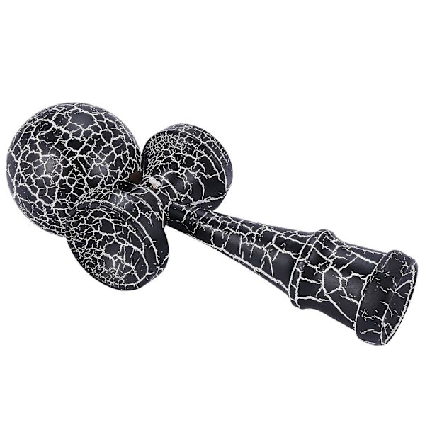 Trälek utomhussports Kendama leksak boll barn och vuxna utomhus bollsports Crack bokträ Hy