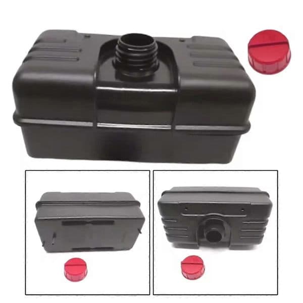 1 gallon brændstoftank til Tecumseh 34186A brændstoftank til Tecumseh