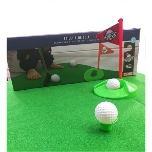 WC-golf WC-minipuku vapaa-ajan urheilulelu