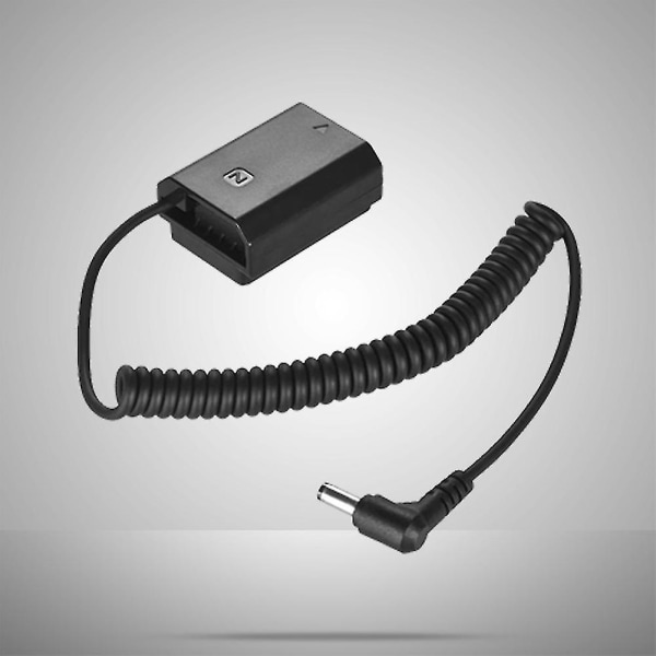 Np-fz100 Npfz100 Dummy Batteri Helt Avkodad Dc-Kopplare För Ilce-9 Alpha A9 A7rm3 A7riii A7m3 Kamer Hy