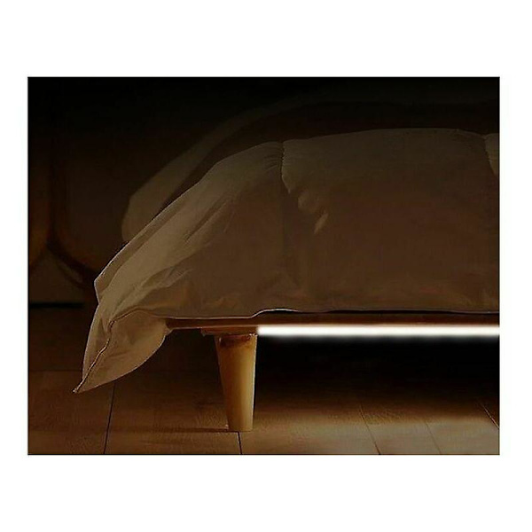 Intelligent human body usb charging induction light closet night light