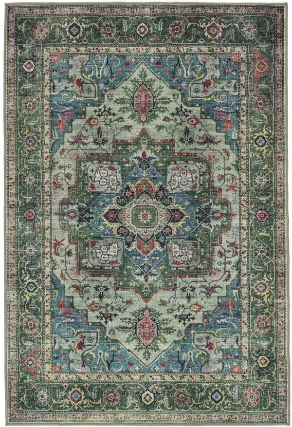 Oriental Matta - Vihreä 50*80 Green 50*80