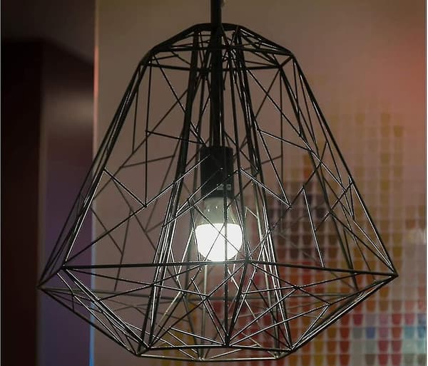 10 kpl E27 9w A60 LED-lamppua - Lämmin valkoinen valo,