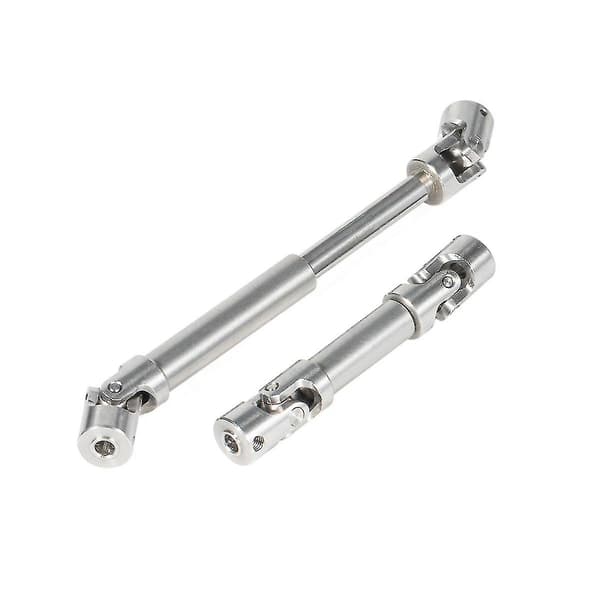 Intern Spline Metal Drivaksel Universalled Universalled Til 1/18 Capra Utb18