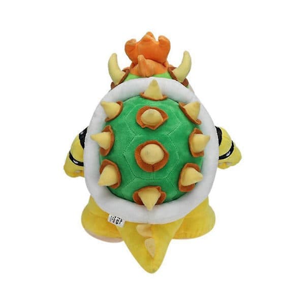 10 \" Super Mario Bros. Dry Bowser Bones Koopa Pehmolelu