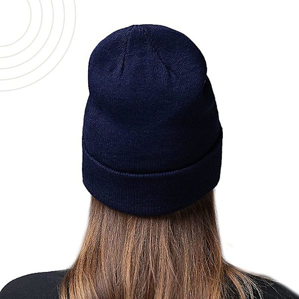 Beanie Hat med Lys 5 LED'er